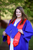 Kaitlyn Cap and Gown Order
