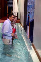 MEA Baptism