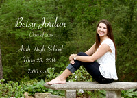 Betsy Spring Session
