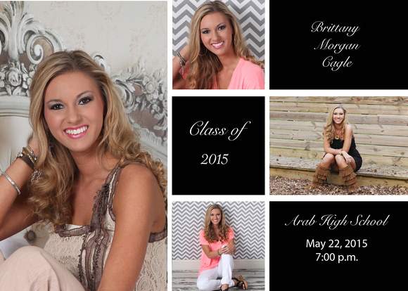 brittany invitation