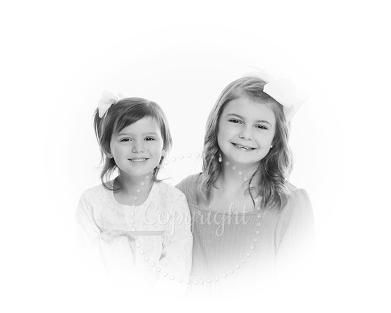 Page Sisters Vignette