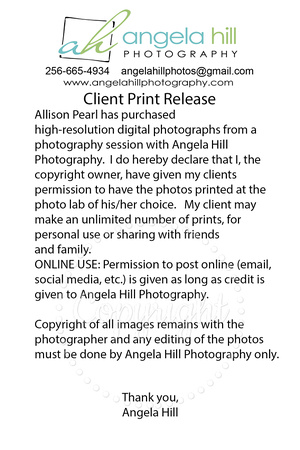 Print Release