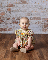 Emma Joy 6 month Session