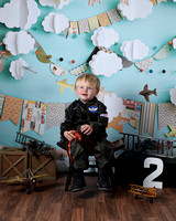 Ryder 2 year Session
