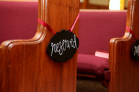 Hood Wedding