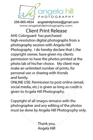 Print Release