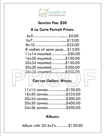 2010 pricing