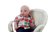 Clark 5 month Session