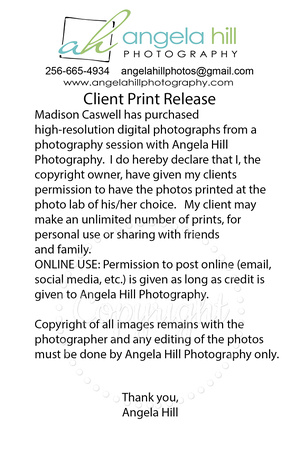 Print Release
