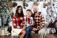 Allen Christmas Session