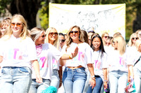UNA Homecoming parade 2023 ZTA