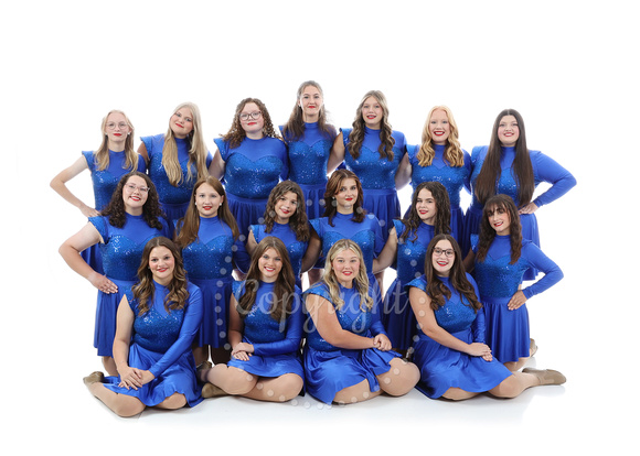 AHS Colorguard2