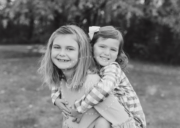 Page Family-44bw