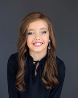 Henry Girls Headshots