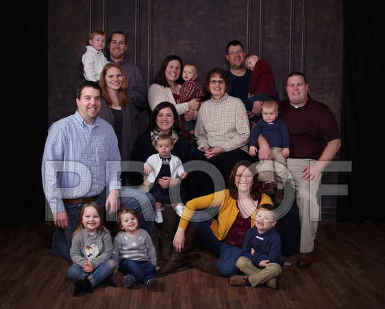 Liebner Family