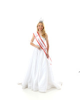 Jantzen Crown/Sash/Robe