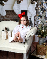 Hestley Christmas Session