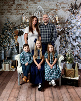 Hulsey Christmas Session