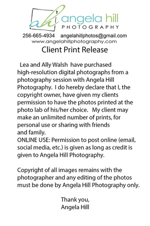 Print Release