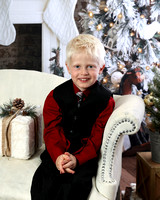 Simpson Family Christmas