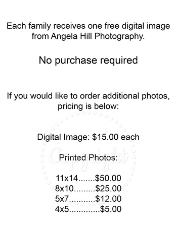 church pricing