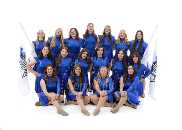 AHS Colorguard