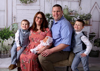Madelinne Liebner Newborn