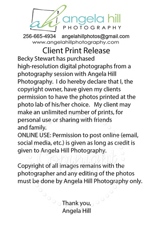 Print Release