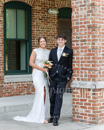 Tessa & Chandler prom-6