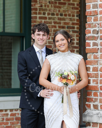 Tessa & Chandler prom-2