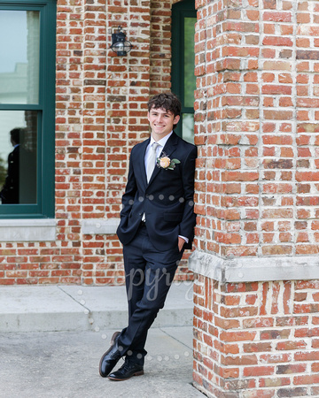 Tessa & Chandler prom-3
