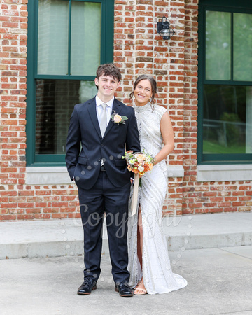 Tessa & Chandler prom-9