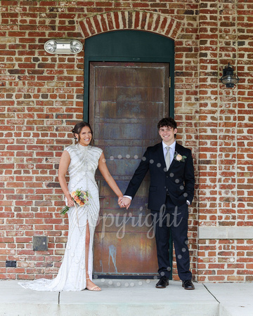 Tessa & Chandler prom-12