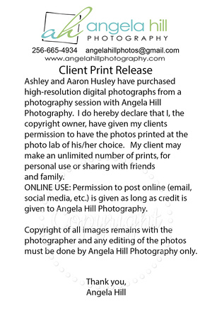 Print Release
