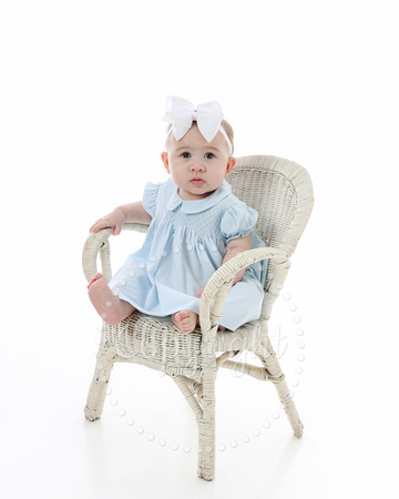 Maggie 6 months-11