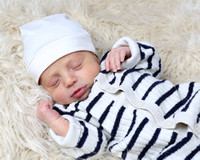 Newborn Portrait Order