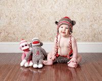 Charlie six months