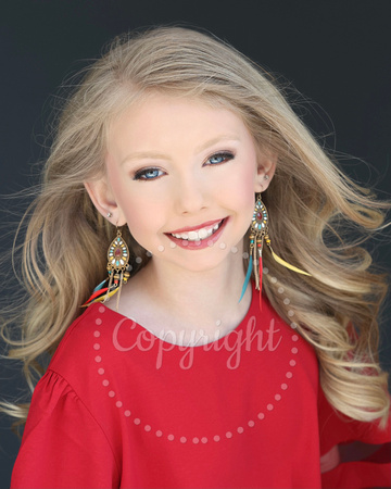 Alabama Pageant Headshot Photographer 5