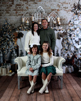 Page Family Christmas