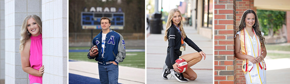 north alabama senior photographer