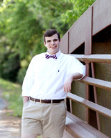 Tripp Senior Session