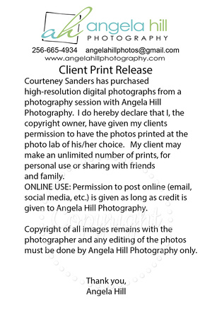 Print Release